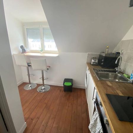 Emeraude T Avec Salle De Sport Apartamento Amiens Exterior foto