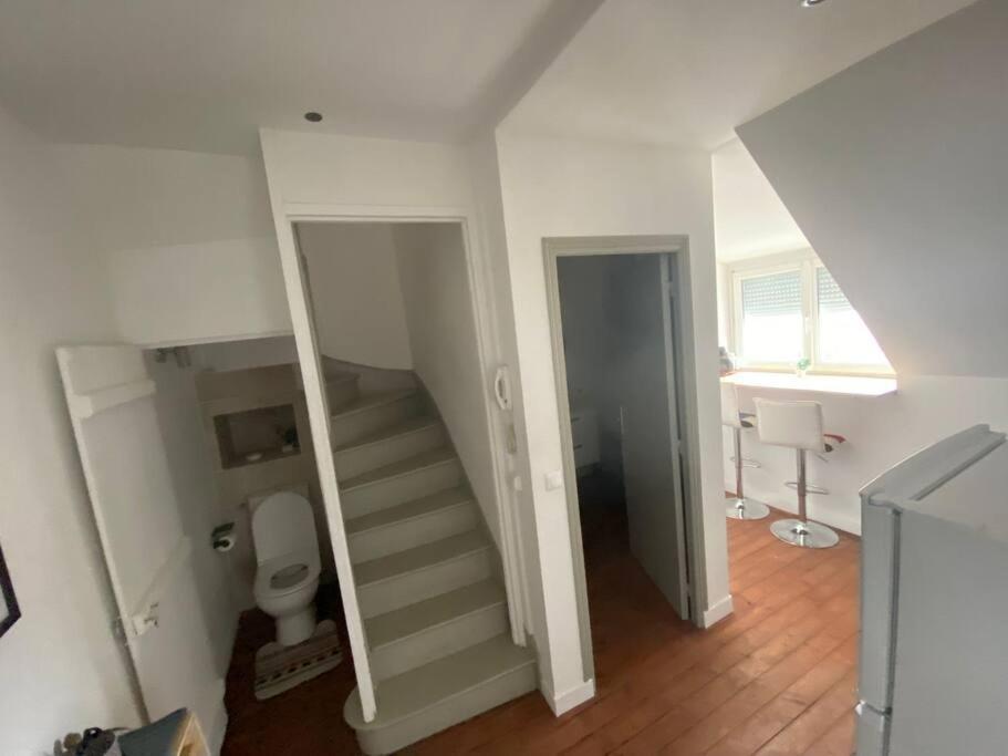 Emeraude T Avec Salle De Sport Apartamento Amiens Exterior foto